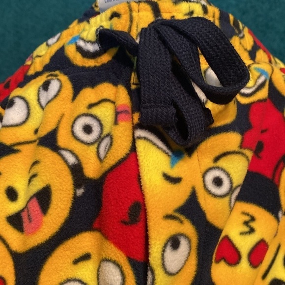 Croft and Barrow Emoji lounge/Pajama pants- NWOT. Size Large Men’s - Picture 3 of 4
